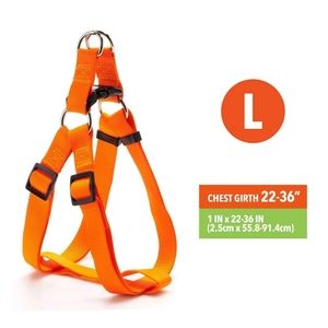 NWT Vibrantlife Large Dog Step-In Harness